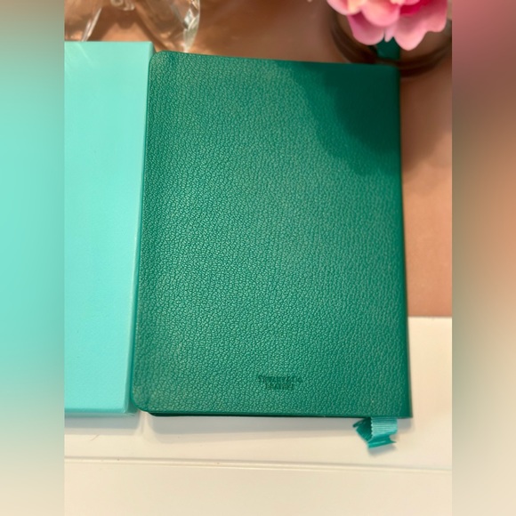 Tiffany & Co. Journal Notebook - Picture 4 of 6
